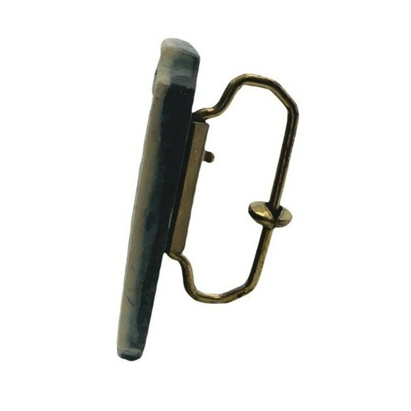 Vintage Estate Wells Fargo‎ and Company California Resin Belt Buckle! 100 - Picture 5 of 6